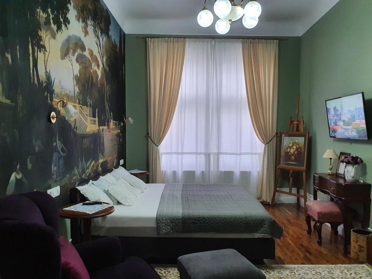Elisabeth Apartment Oradea Luaran gambar