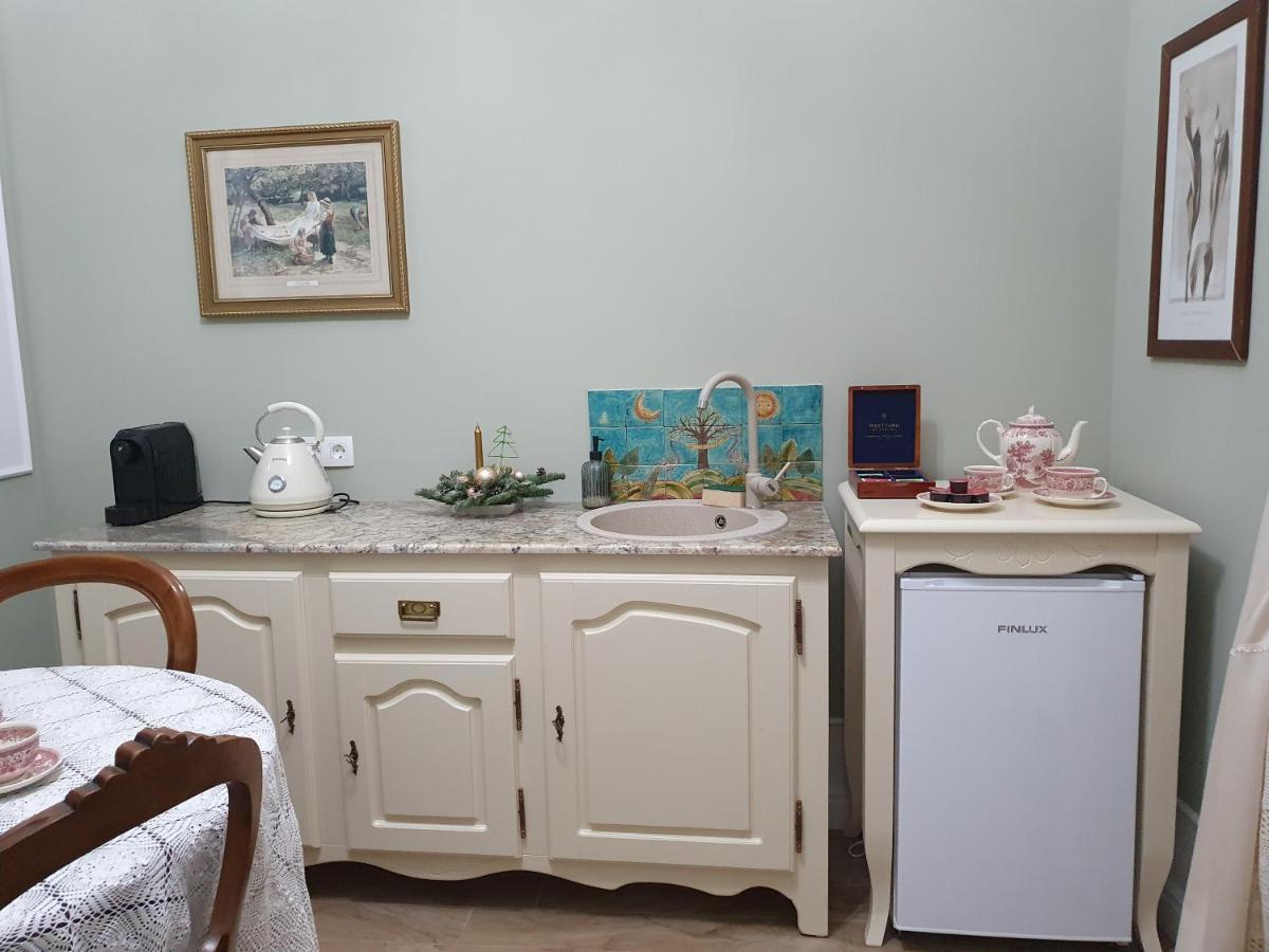 Elisabeth Apartment Oradea Luaran gambar