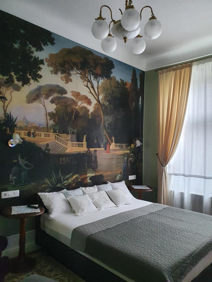 Elisabeth Apartment Oradea Luaran gambar