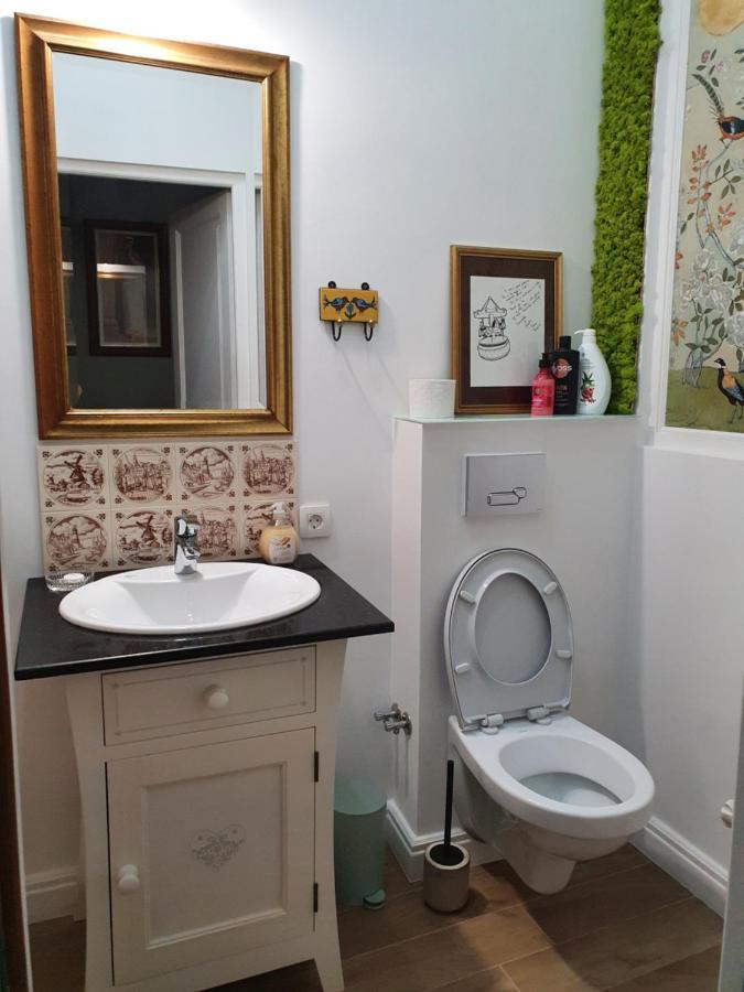 Elisabeth Apartment Oradea Luaran gambar