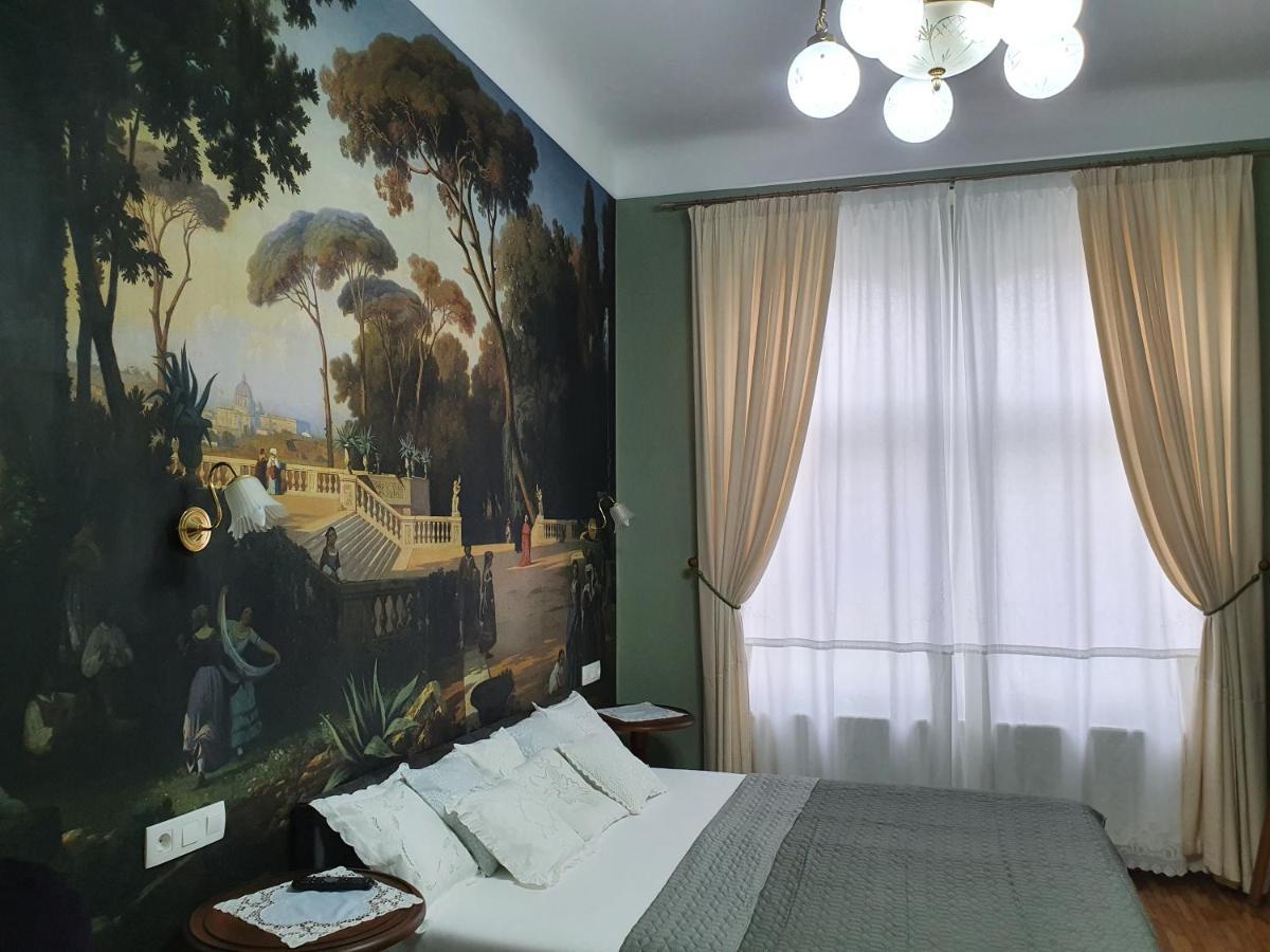 Elisabeth Apartment Oradea Luaran gambar