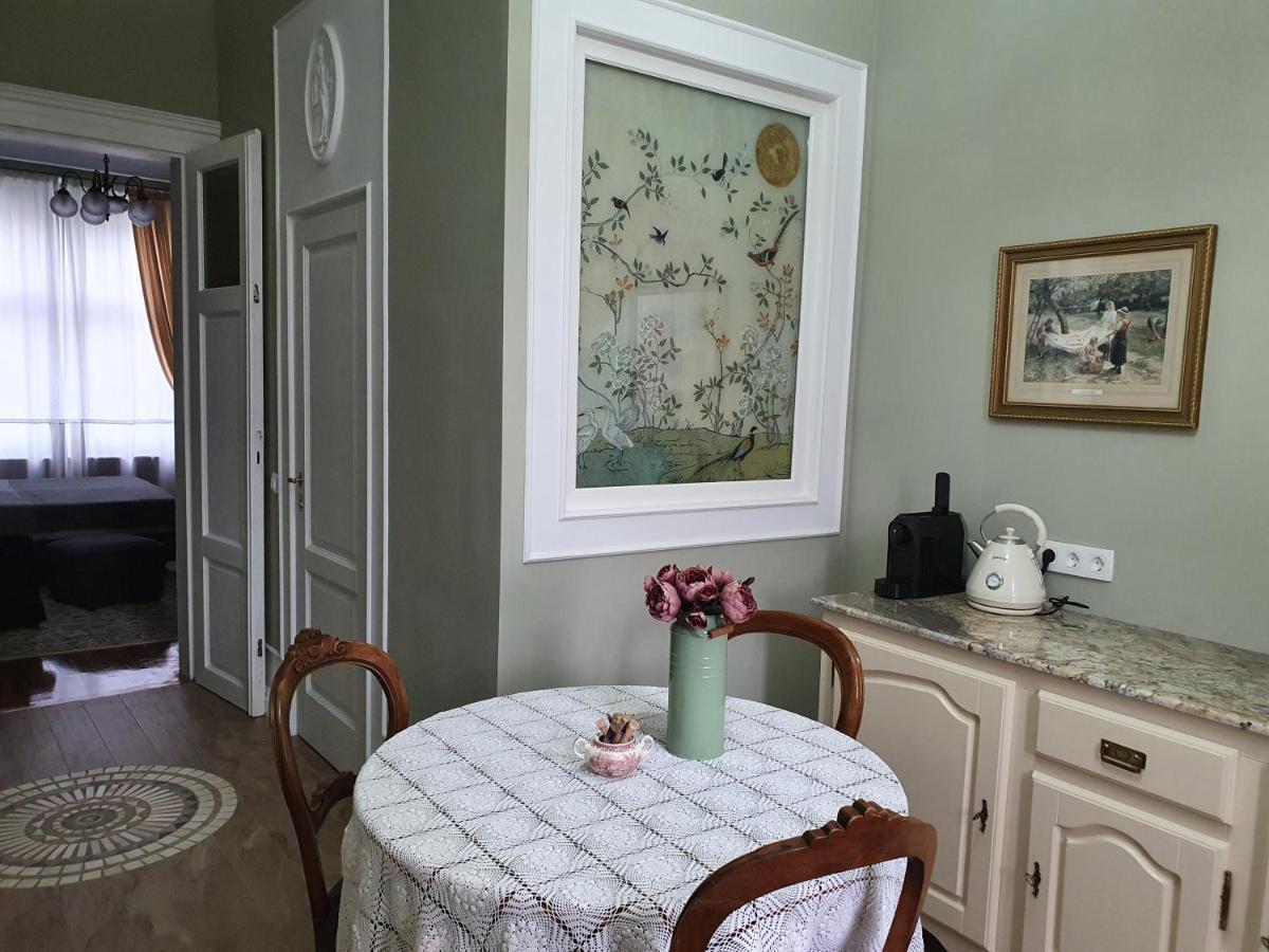 Elisabeth Apartment Oradea Luaran gambar