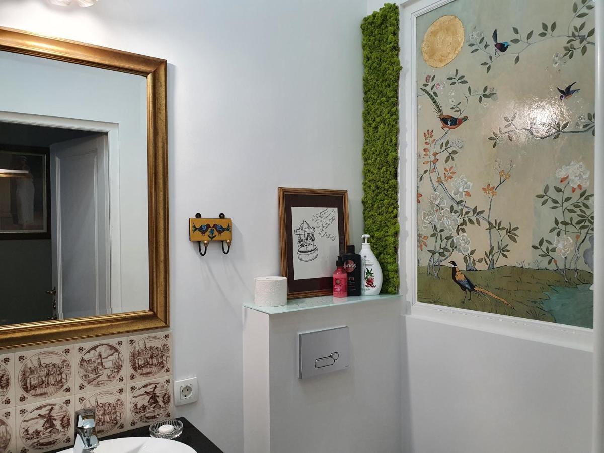 Elisabeth Apartment Oradea Luaran gambar