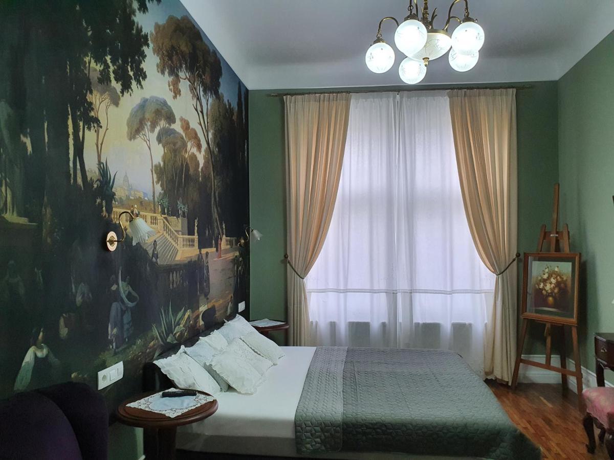 Elisabeth Apartment Oradea Luaran gambar