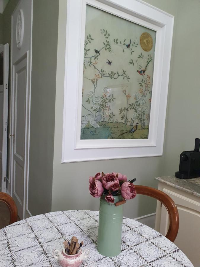 Elisabeth Apartment Oradea Luaran gambar