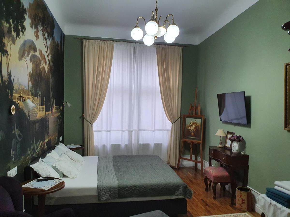 Elisabeth Apartment Oradea Luaran gambar